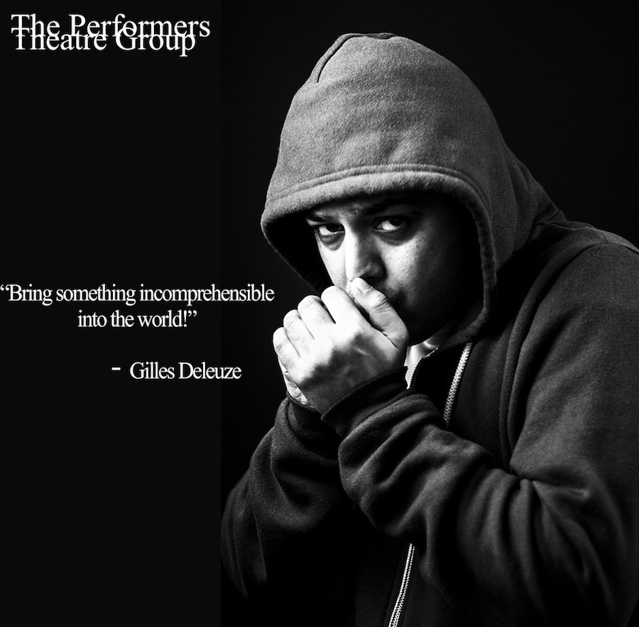 Gilles Deleuze quotes by The Performers