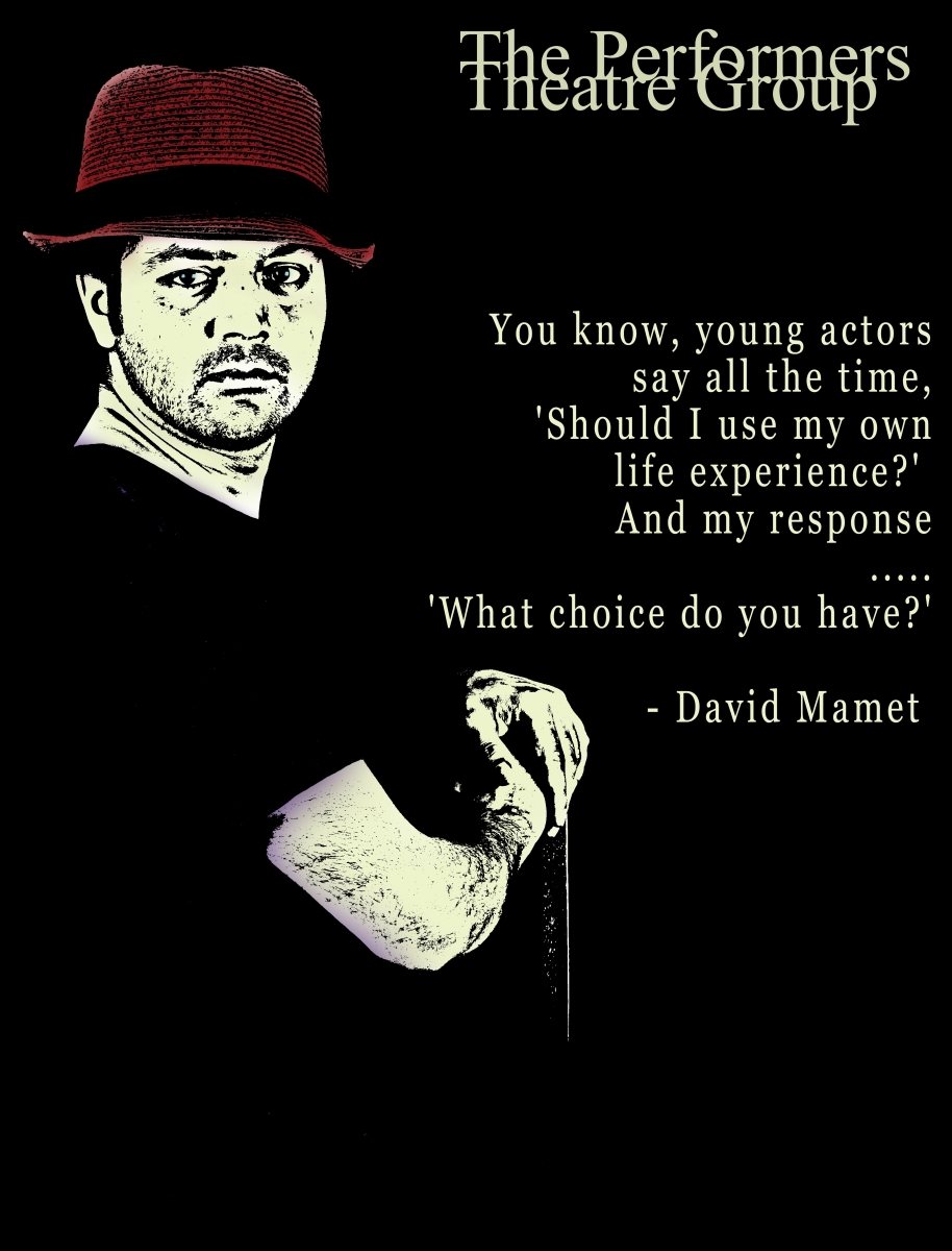 David Mamet               